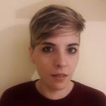 Patricia Burgos, Caregiver of elderly in Córdoba