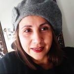 Alexandra Solorzano, Caregiver of elderly in Loeches