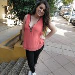 Maria Jesus Escacena, Profesora de refuerzo en Burguillos