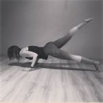 Zoraida Escalona, Yoga instructor in Madrid