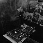 Álvaro Inglés, DJ in Murcia