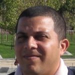 Rafael Figarella, Paseador de perros en Camarma de Esteruelas