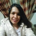 Yasmil Rojas, Caregiver of elderly in Pontevedra