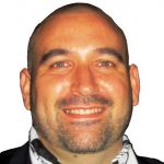 Pablo Izquierdo Pérez, Professor d'anglès a Elche