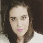 Ainhoa Puerta, Cuidadora de gent gran a Gijón