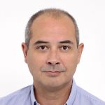 Ángel Rosa Alcázar, Psicòleg a Hellín