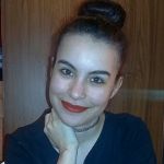 Rosana Alarcón, English tutor in Paiporta
