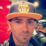 Dj Rex Illescas, DJ in Sevilla