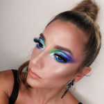 Morelia Beltramo Bringas, Maquilladora professional a Barcelona
