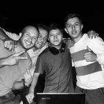 Sebastian Florez Pimienta, DJ in Lleida