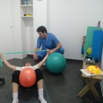 Diego Bueno Diez, Fisioterapeuta a Castellón de la Plana