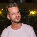 David Rivera Moreno, DJ in Madrid
