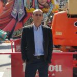 Oleksandr Karas, Private chauffeur in Valencia