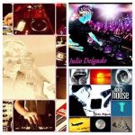 Julio Delgado, DJ in Málaga