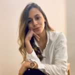 Paula Zea, Interiorista en Barcelona