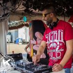 Jawad Kassar, DJ in Tres Cantos