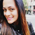 Anna Meneses, Mestra de Reiki a Barcelona