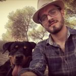 Ignasi Miro Parera, Dog walker in Premià de Mar