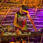 Sebastián Gómez, DJ a Barcelona