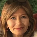 Elizabeth Anampa, Geriatric assistant in Castell-Platja d'Aro