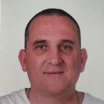 Facundo Domaninuk, Private chauffeur in Mutxamel