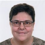 Elena Canfranc, Gardener in Madrid
