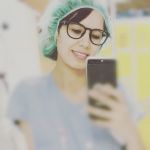 Ikrî Bk, Nursing assistant in Tomelloso