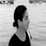 Belén Castaño, Nursing assistant in Elche