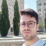 Alejandro Torrado Barrena, House cleaner in Almendralejo