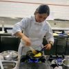 Jenny Araujo, Cocinera doméstica en Sant Cugat del Vallès