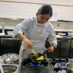 Jenny Araujo, Cocinera doméstica a Sant Cugat del Vallès