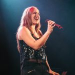 Marcela Heine, Singer in Barcelona
