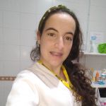 Jenny Muñoz, Nursing assistant in San Juan de Aznalfarache