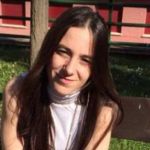 Veronica Carrion Cano, Waitress in Valladolid