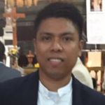 Michael Caiga, Netejador a Barcelona