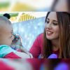 Noelia Suarez, Animadora infantil a Torrejón de Ardoz