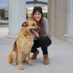 Noelia Suarez, Dog walker in Torrejón de Ardoz