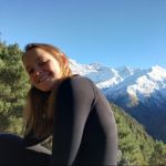 Martina Rueda Cano, English tutor in Granada