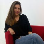 Rocio Morales, Quiromassatgista a Getafe