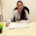 Lidia Morales Rey, Psicòloga a Cartagena