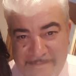 Jose Bernal, Xofer privat a Alhama de Murcia