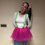 Míriaam Serrano, Animadora infantil a Tarragona