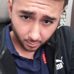 Jimmy Anthony, Netejador a Zaragoza