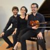 Alex Sevil, Violinista en Madrid