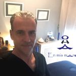 Oscar Huerga, Massatgista a Navalcarnero
