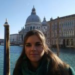 Andrea Ganchegui, Correctora ortográfico en castellano a Pamplona