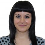 Sandra López Tendero, Nurse in Alhama de Murcia