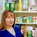 Carmen Martín, Naturopath in Madrid