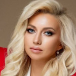 Nelia Zibaryeva, Makeup artist in Madrid