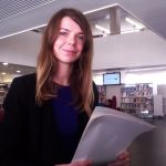 Alina Iakutina, Traductora d'espanyol a rus a Barcelona